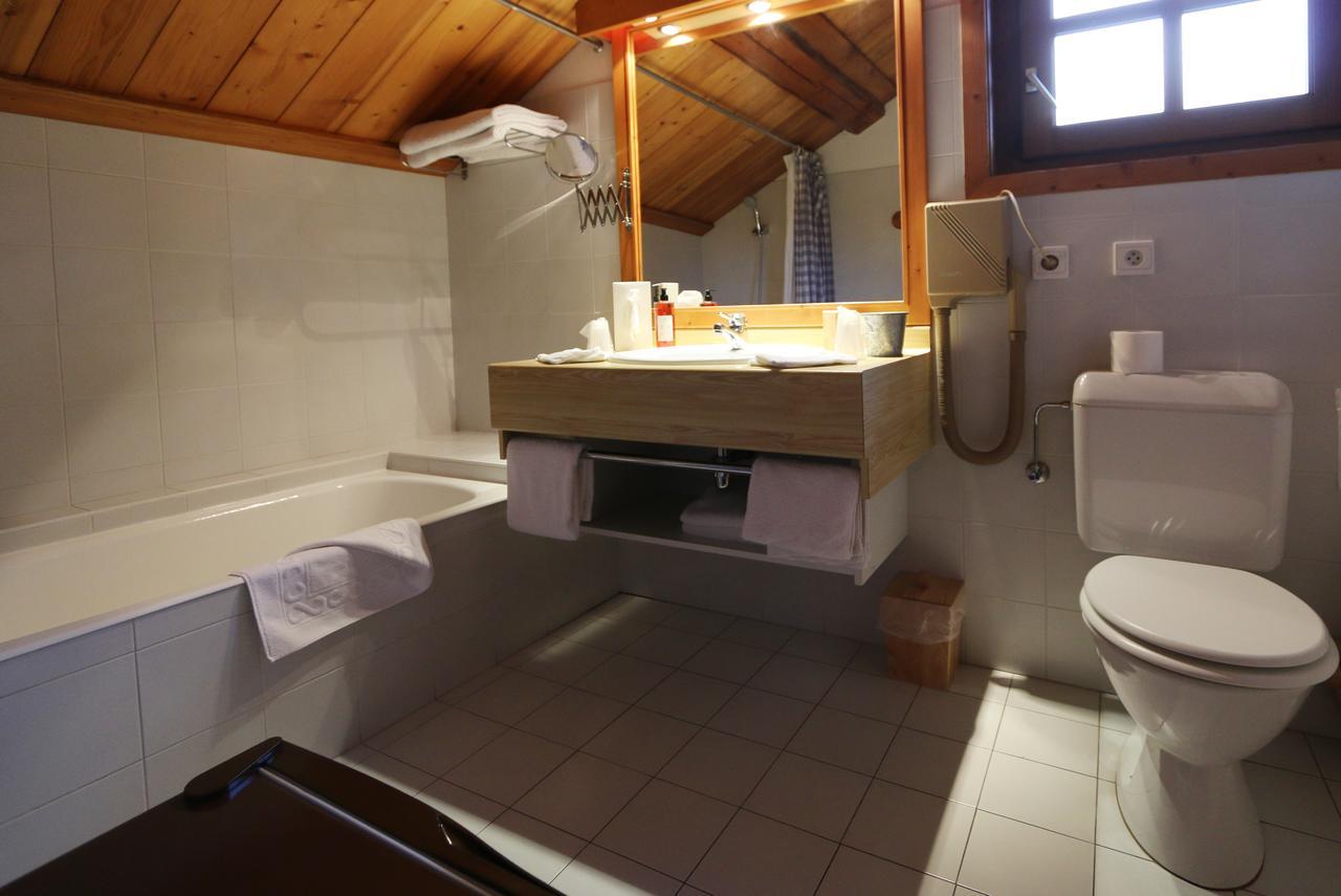 Hotel La Chaumine Megève Eksteriør bilde